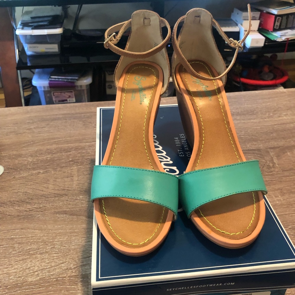 Wedge Sandals